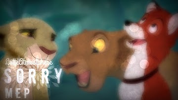 ANIMASH MEP - S O R R Y // CLOSED // DEADLINE 24th DECEMBER