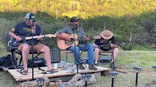 Randy Morton And His Bad Habits Live At Cow Chella Cover Me Up