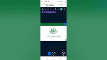 Aiou workshop No.6 code 4632 date 28-11-2021