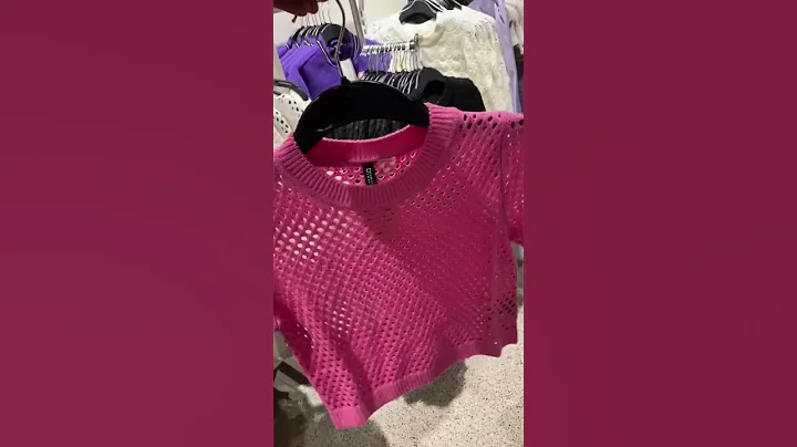 New in H&M 2023 😍 HUGE H&M CLOTHING TRY ON HAUL! #hmhaul #hmnewin #hmtryon #hm