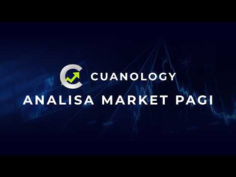 Analisa XAUUSD Sesi US/New York - 16 Juli 2026 | Cuanology