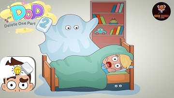 DOP 2 Delete One Part: Who is He Scared of? Gameplay Walkthrough #Shorts