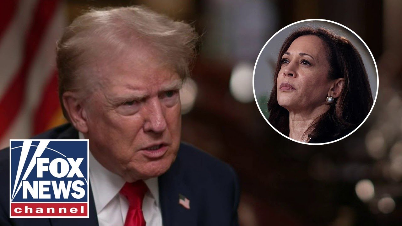 Trump answers whether he will debate Kamala Harris or not