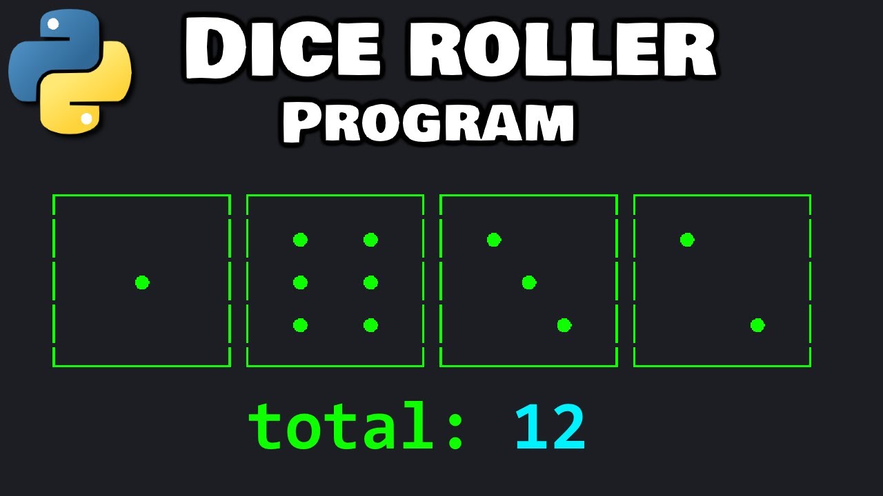 Creating a dice roll animation? : r/RenPy