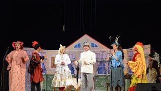 Кошкин дом (опера-сказка) Кошкин дом (опера-сказка)