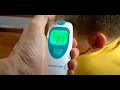 Non Contact InfraRed Forehead Thermometer