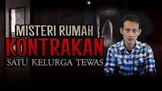 Kisah Horor Tinggal Di Kontrakan Penuh Misteri • Nyeritain Horror