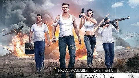 Download and Play Free Fire on PC with MEmu App Player