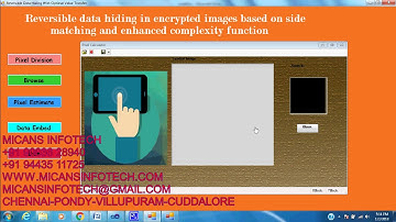 Reversible Data Hiding In Encrypted Images Based On Side Matching And Enhanced Complexity Function