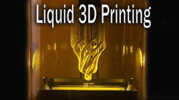 Resin 3d Printer Set Up and Printing A Spiral Decoration