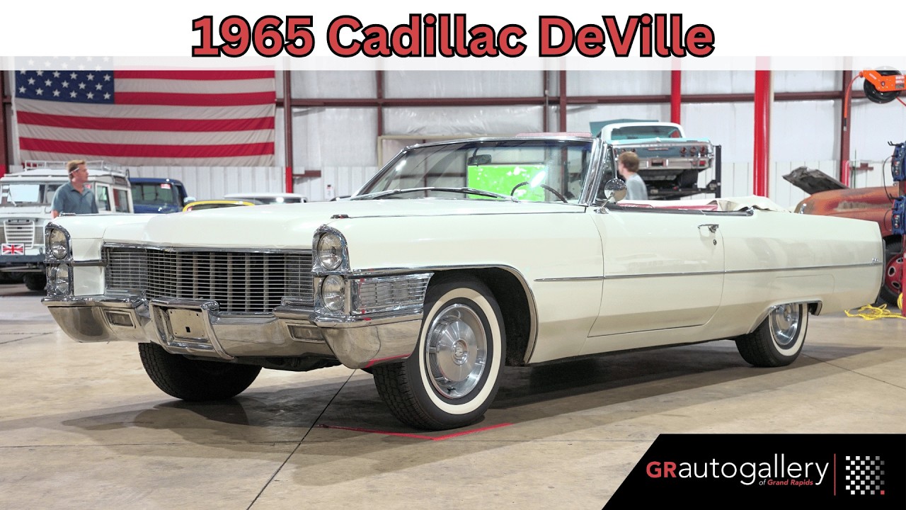 1965 Cadillac DeVille | GR Auto Gallery
