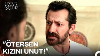 Boran, Vurgunu Kızıyla Teit Etti - Uzak Şehir 45. 