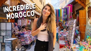 Overwhelmed in FEZ, MOROCCO - Moroccan Hospitality is UNREAL! by Sammy and Tommy 124,589 views 5 months ago 16 minutes