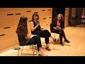 Nancy Savoca and Joanna Arnow on Personal Storytelling, Adaptation, and Control | NYFF61 Talk