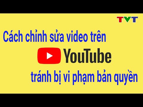 Cách chỉnh sửa video trên YouTube mới nhất | Thủ thuật tin học