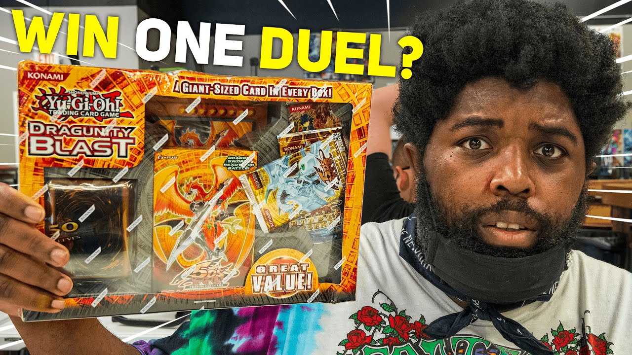 Will a 2012 Yu-Gi-Oh Structure Deck Win Just ONE Duel? (#2) Will a 2012 Yu-Gi-Oh Structure Deck Win Just ONE Duel? (#2)