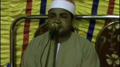 الشيخ مصطفى هنطش سورة الزمر 2 Sheikh Mustafa Hamdy Hantash