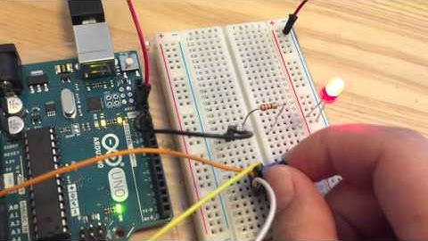 Arduino Uno Build 6 || Light Dimmer Switch