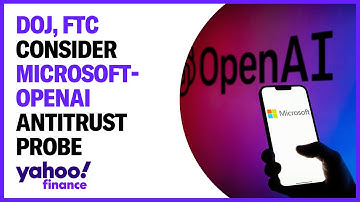 DOJ, FTC consider antitrust probe into Microsoft-OpenAI: RPT