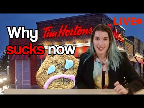 Who ruined Tim Hortons?