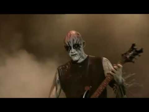 Gorgoroth - Teeth Grinding (Live At Wacken Open Air) 3/9