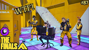 The Finals WTF MOST VIEWED Twitch Clips of the Week #87