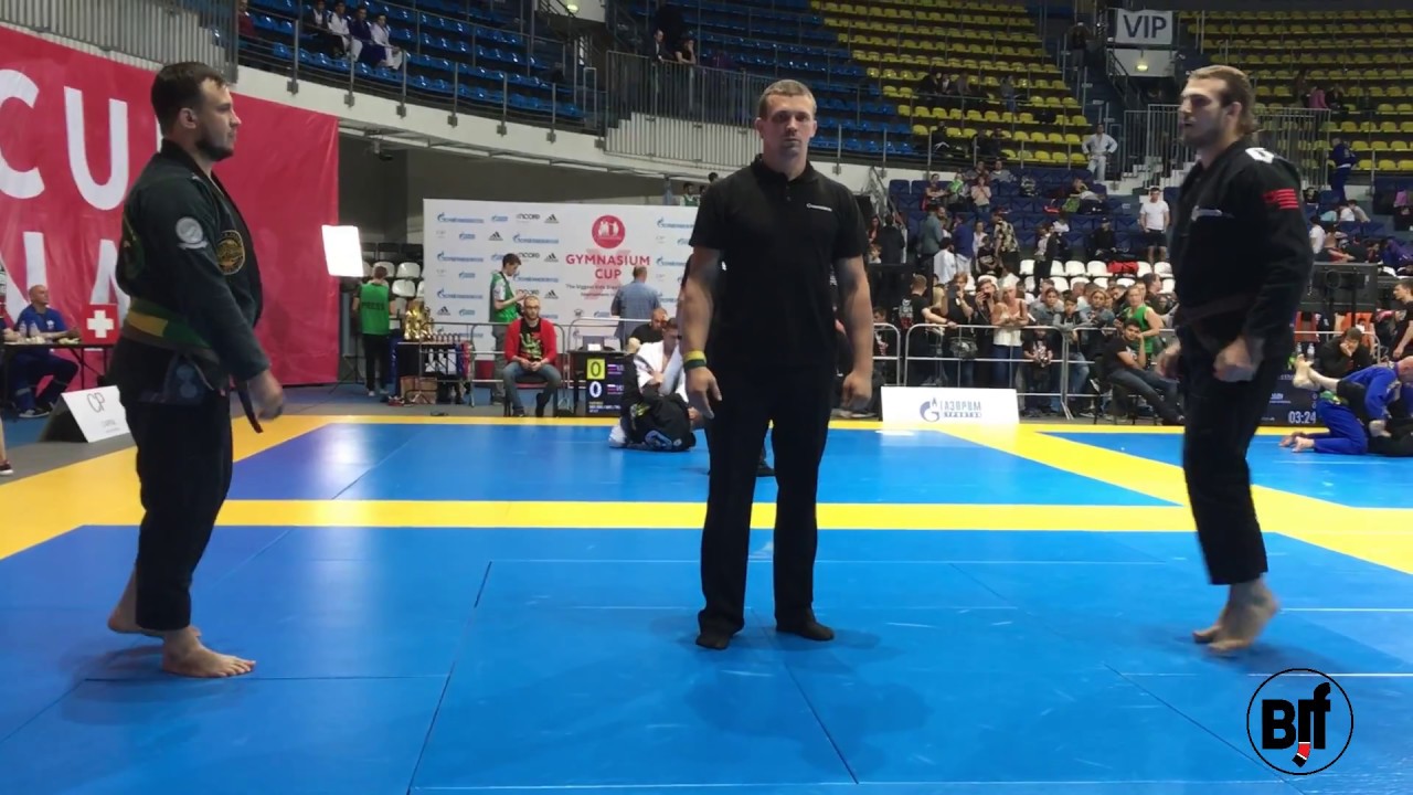 Алексей Мищенко Vs Ильяс Сулейманов Gymnasium Absolute (Gymnasium CUP X)