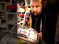 Welcome To The Workshop - Vintage 1960s Ludwig Acrolite Snare Drum