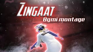 Zingaat song | bgmi montage | classic bgmi montage | setrox yt | Redmi 9, note 9,9pro,9pro max,40fps screenshot 5