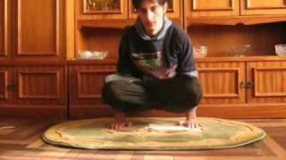 yoga Tolasana