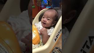 赤ちゃんおでかけ