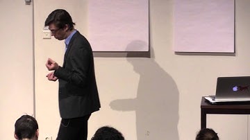 Daniel Gillblad: Introduction to SICS Software Week, Data Science Day