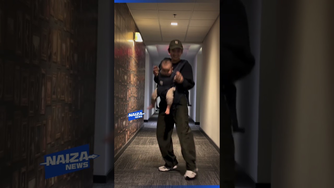 Когда родила себе партнера для танцев ❤️ видео @sani.mation