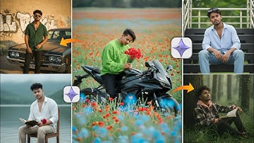 Google Gemini Photo Editing | Google Gemini Ai Photo Editing | Gemini Ai Photo Editing Boys
