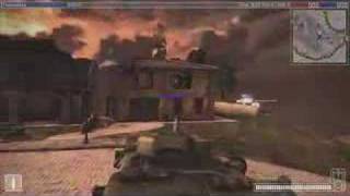 Warhawk - Tank Combat