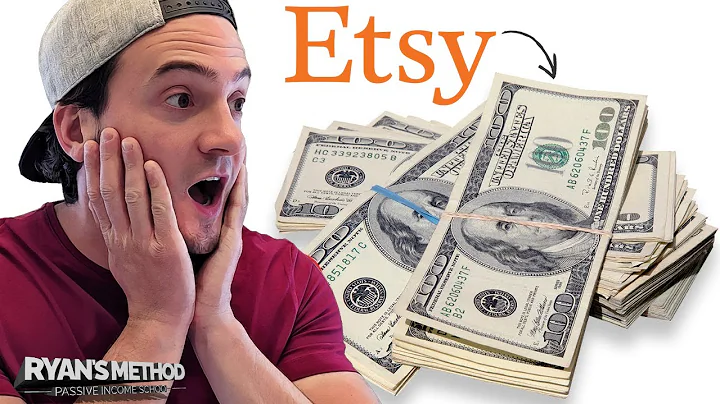 From $0 to $2.5M: Etsy Success Story