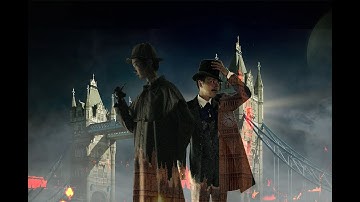 舞台【シャーロック・ホームズの冒険 緋色の研究】予告編