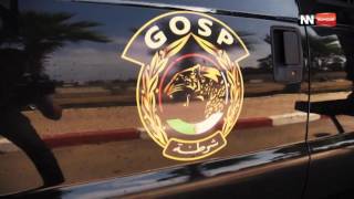 جديد الشرطة الجزائرية GOSP قريبا و حصريا على قناة نوميديا screenshot 4
