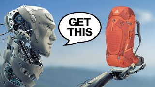 I Let A.I. Choose My Backpacking Gear! - ChatGPT