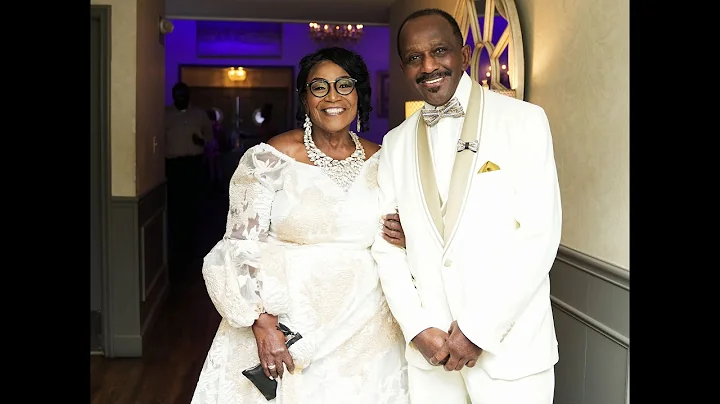 Mr. & Mrs. White 50th Wedding Anniversary and 70th Birthday Celebration