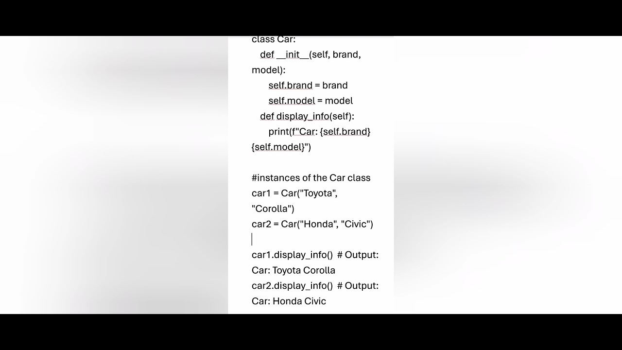 isinstance in python - YouTube