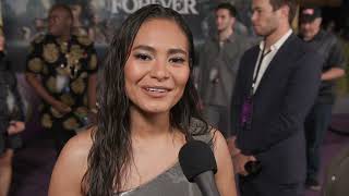 Mabel Cadena | Black Panther: Wakanda Forever World Premiere