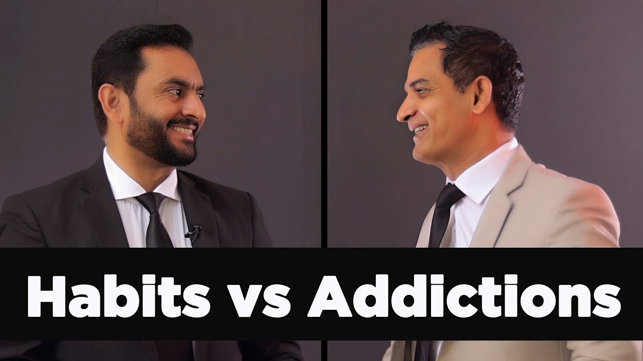 How To Manage Habits & Addictions