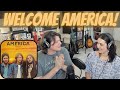 AMERICA: Ventura Highway | COUPLE FIRST REACTION | Catchy & tricky for Nick's ear! WATCH TO the END!