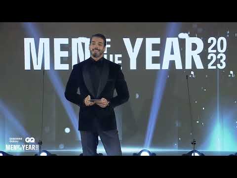 GQ Türkiye Men of The Year 2023 Ödül Töreni | #GQMOTYxSamsung