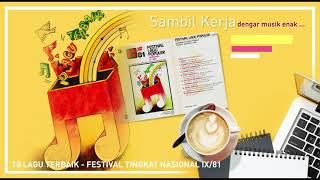 Festival Lagu Populer Nasional Album (1981)