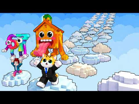 ROBLOX JUMP CLOUD FOR BRAINROT 9