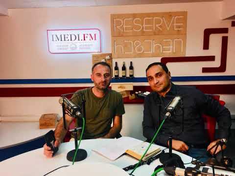 საქართველოში მეცნიერების ხელშემწყობი პროექტები/“საღამოს არხი“/რადიო იმედი, Radio Imedi