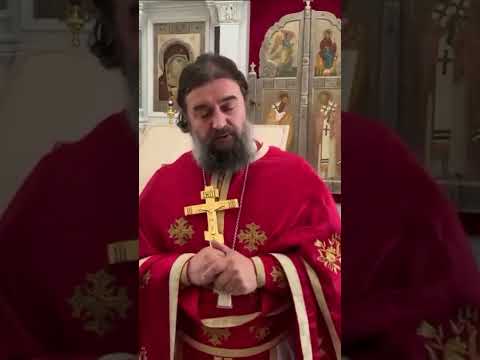 «Кто плачет, тот правильно смотрит на мир…», о.Андрей Ткачёв