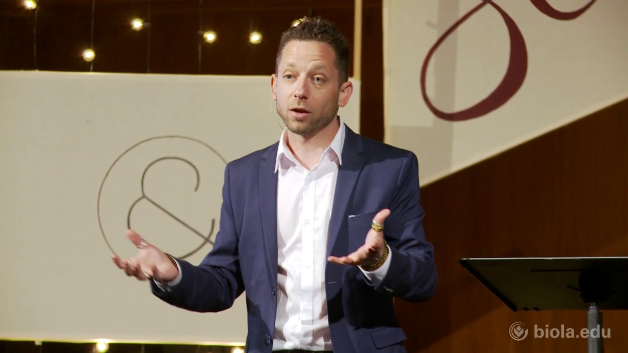 Kris Keating: Witnessing to Syrian Refugees [Missions Conference 2017]